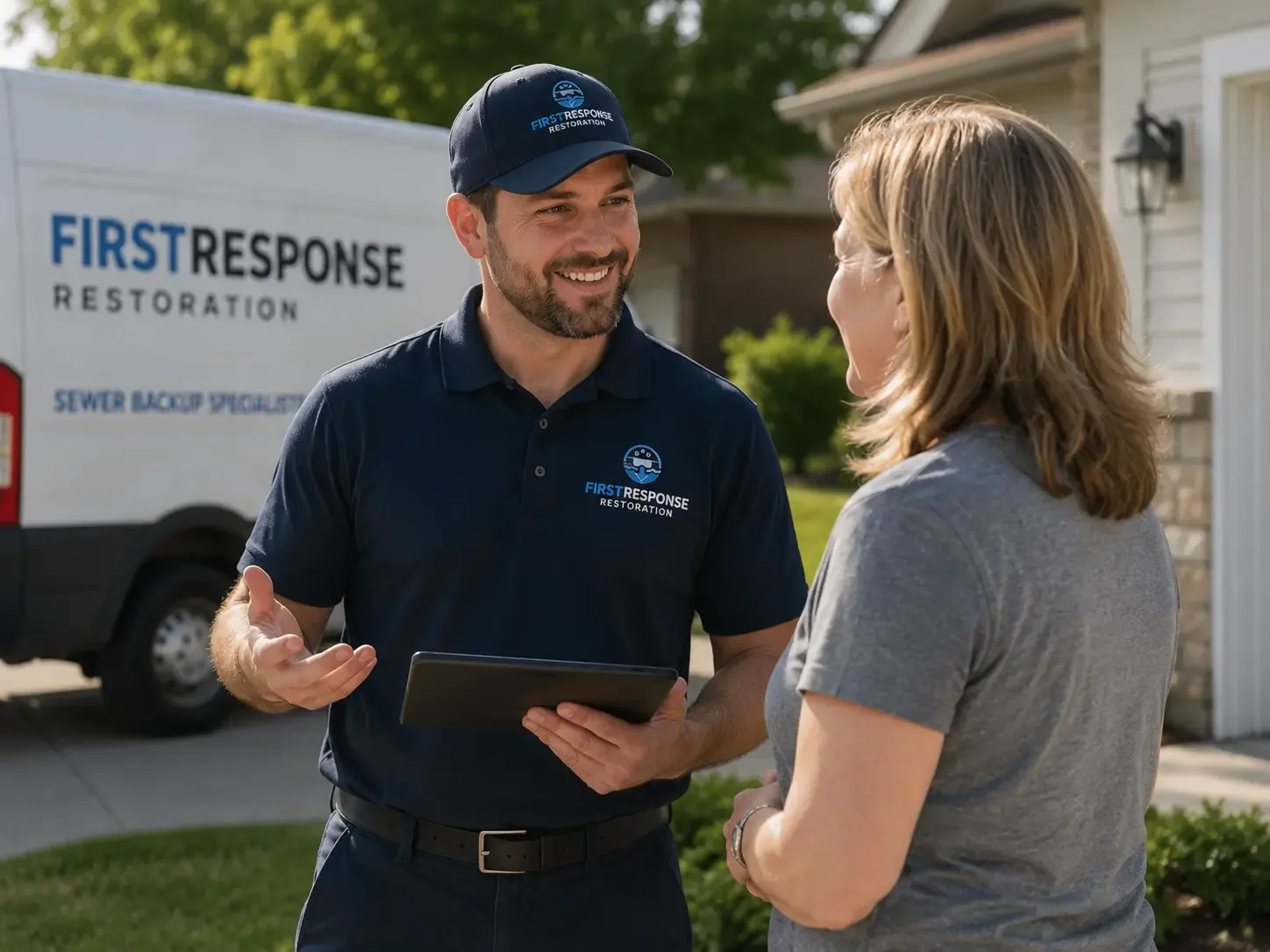 Austin, PA Sewer Backup Cleanup Q&A